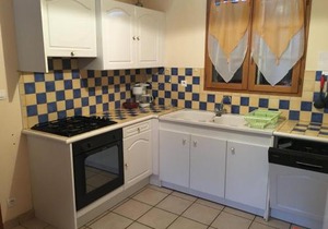 Villa de Plain-Pied avec Jardin Clos, Proche Plage et Commerces, Animaux Admis - FR-1-482-43