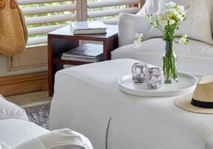 Villa del Mar - "Luxurious en-suite bedroom with lounge and stunning sea view balcony in Bantry Bay"
