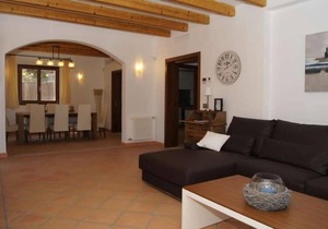 VILLA DEL MAR- Villa Cala Deia. Private pool and exterior. Air conditioning. BBQ - Free Wifi