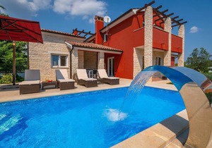 Villa Delle Rondini with private pool