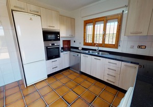 Villa Desamparados-Murcia Holiday Rentals Property