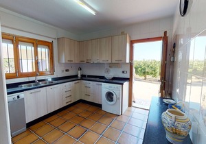 Villa Desamparados-Murcia Holiday Rentals Property