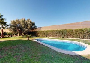 Villa Desamparados-Murcia Holiday Rentals Property