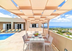 Villa di Giorgio Heated Pool