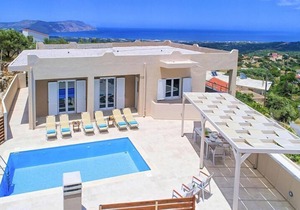 Villa di Giorgio Heated Pool