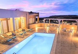 Villa Di Giorgio Heated Pool