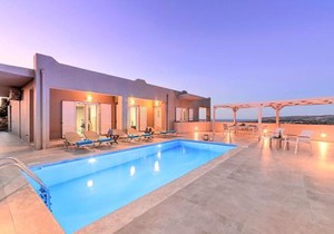 Villa Di Giorgio Heated Pool