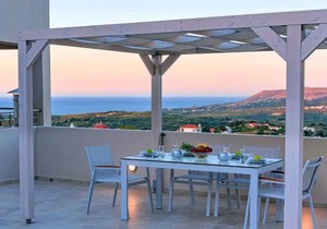 Villa Di Giorgio Heated Pool
