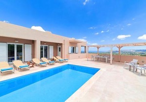 Villa Di Giorgio Heated Pool