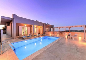Villa di Giorgio Heated Pool