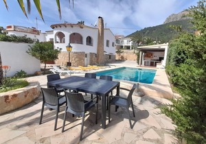 Villa Diana para 12 personas