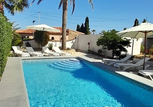 Villa Diana para 4 personas