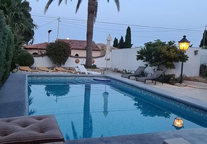 Villa Diana para 4 personas