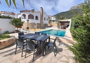 Villa Diana para 4 personas