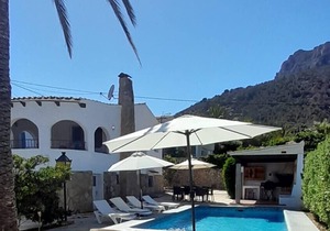 Villa Diana para 4 personas