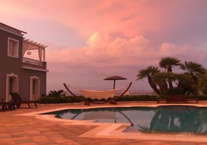 Villa Dolphin Akrata