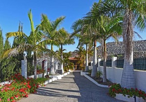 Villa Don Pedro