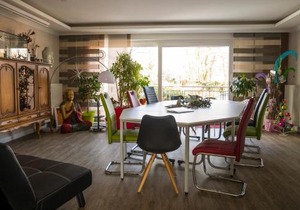 Villa Dragona Dufti-Kuss Gästehaus im Herzen von Rees