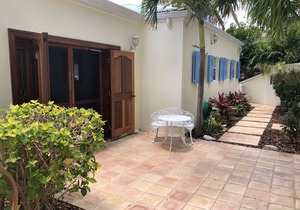 Villa Eau Claire - Magens Bay Affordable Beachfront Villa
