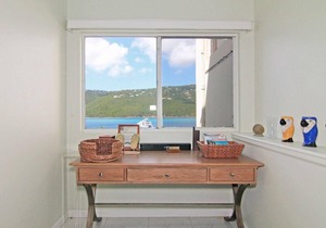 Villa Eau Claire - Magens Bay Affordable Beachfront Villa