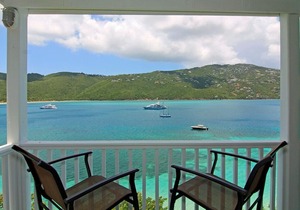Villa Eau Claire - Magens Bay Affordable Beachfront Villa