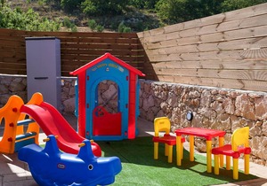 Villa Eleonas with private swimming pool
