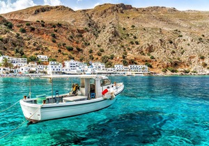 Villa Eleonas with private swimming pool