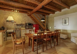 Villa Ella in Kranjčići - Haus für 6-8 Personen