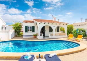 Villa Emilio - Two Bedroom Villa, Sleeps 4