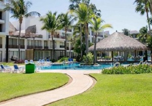 villa en Acapulco diamante con club de playa