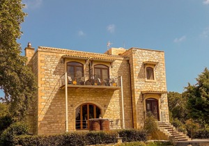 Villa Ermis - The Cretan Castello