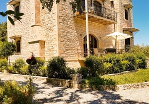 Villa Ermis - The Cretan Castello