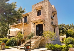 Villa Ermis - The Cretan Castello