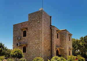 Villa Ermis - The Cretan Castello