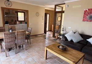Villa in Caleta De Fuste, Fuerteventura, Amazing golf & coastal views.