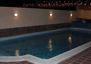 Villa 4 Bedroom 2 X En Suite And Bedroom 4 has it's own toilet 10 metre H/pool