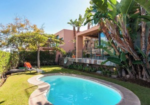 Villa with private pool Salobre Villas VII