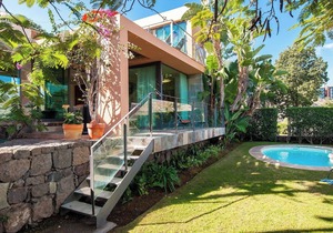 Villa with private pool Salobre Villas VII