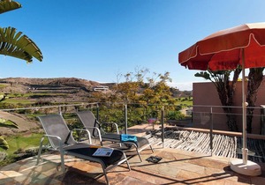 Villa with private pool Salobre Villas VII