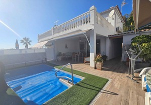 Villa private pool sea view at 300m 1 a 7 pax san Juan terreros