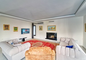 Villa Falcon, town centre, panoramic views