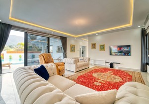 Villa Falcon, town centre, panoramic views