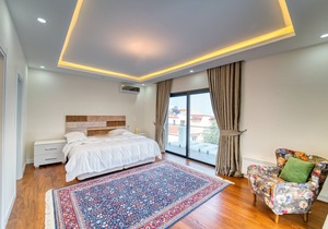 Villa Falcon, town centre, panoramic views