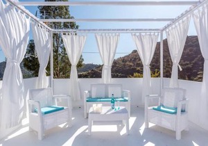 Villa Felicidad destino romántico