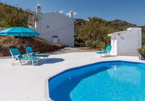 Villa Felicidad destino romántico