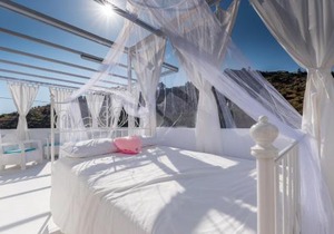 Villa Felicidad destino romántico