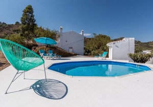 Villa Felicidad destino romántico