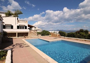 Villa Ferrutx Private Pool ans Sea Views