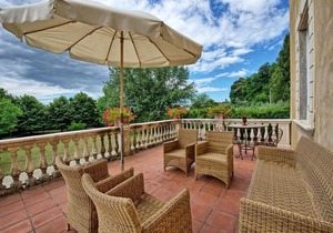 Villa Fiamma