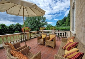 Villa Fiamma